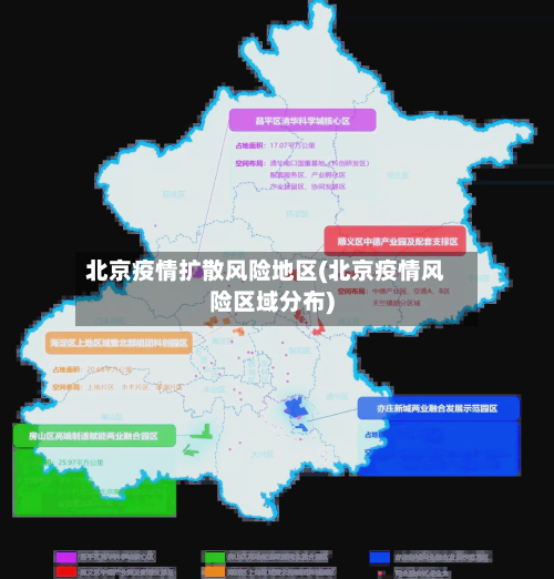 北京疫情扩散风险地区(北京疫情风险区域分布)
