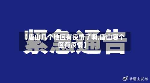 【唐山几个地区有疫情了啊,唐山哪个区有疫情】-第2张图片