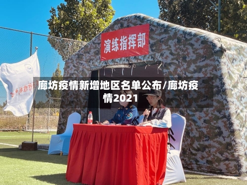 廊坊疫情新增地区名单公布/廊坊疫情2021-第2张图片