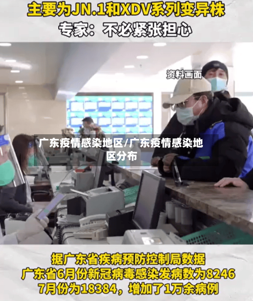 广东疫情感染地区/广东疫情感染地区分布
