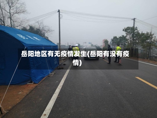 岳阳地区有无疫情发生(岳阳有没有疫情)