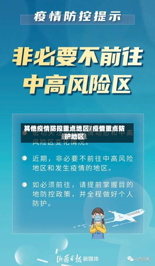 其他疫情防控重点地区/疫情重点防护地区