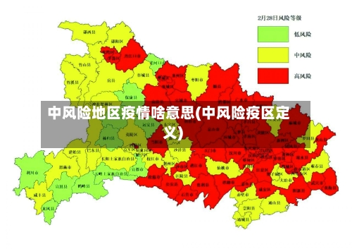 中风险地区疫情啥意思(中风险疫区定义)-第1张图片