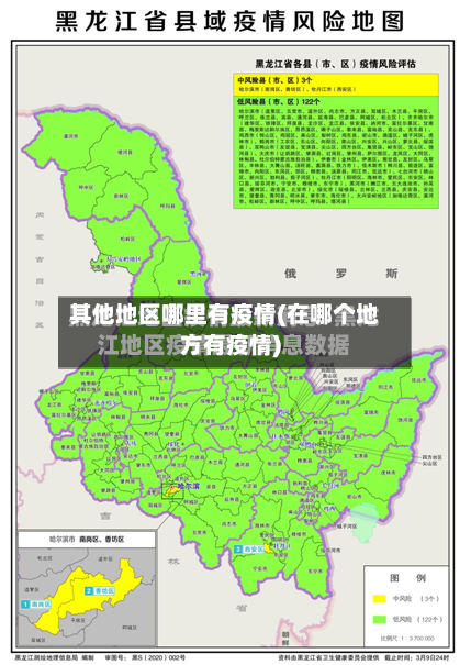 其他地区哪里有疫情(在哪个地方有疫情)