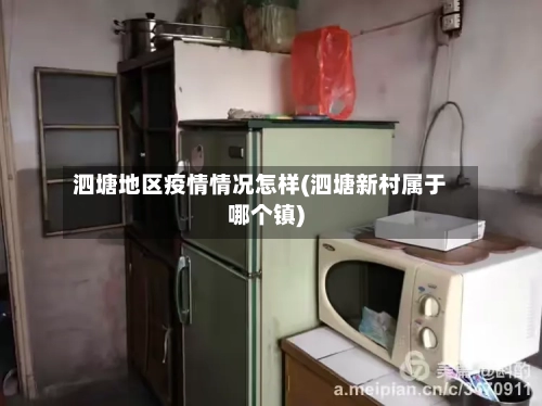 泗塘地区疫情情况怎样(泗塘新村属于哪个镇)