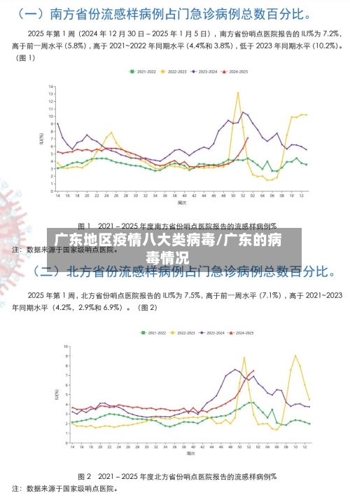 广东地区疫情八大类病毒/广东的病毒情况